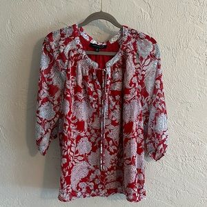 Beautiful Woman’s Tommy Hilfiger Blouse